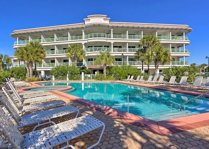 Ocean View Condo Btwn Rosemary And Alys Beach!