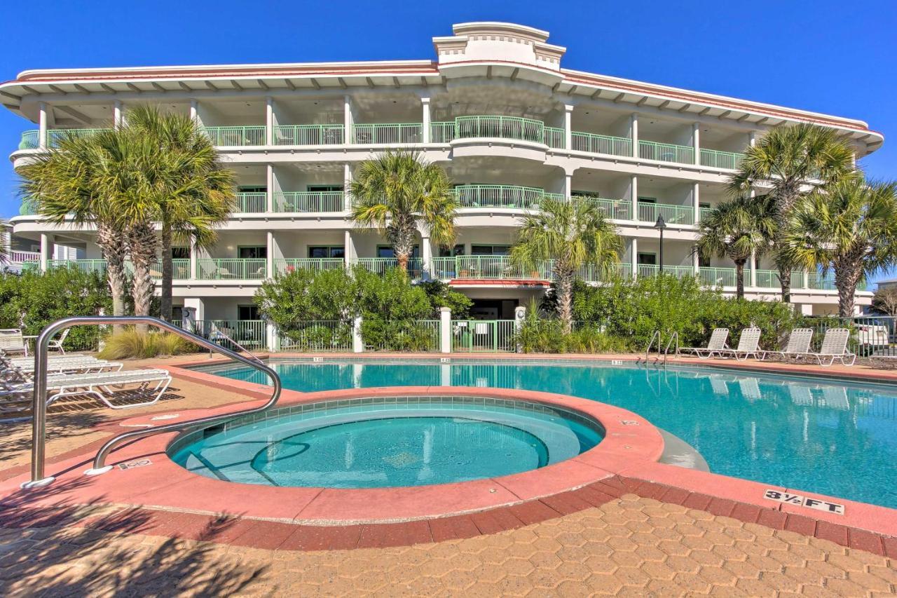 Ocean View Btwn Rosemary And Alys Beach! Apartment *