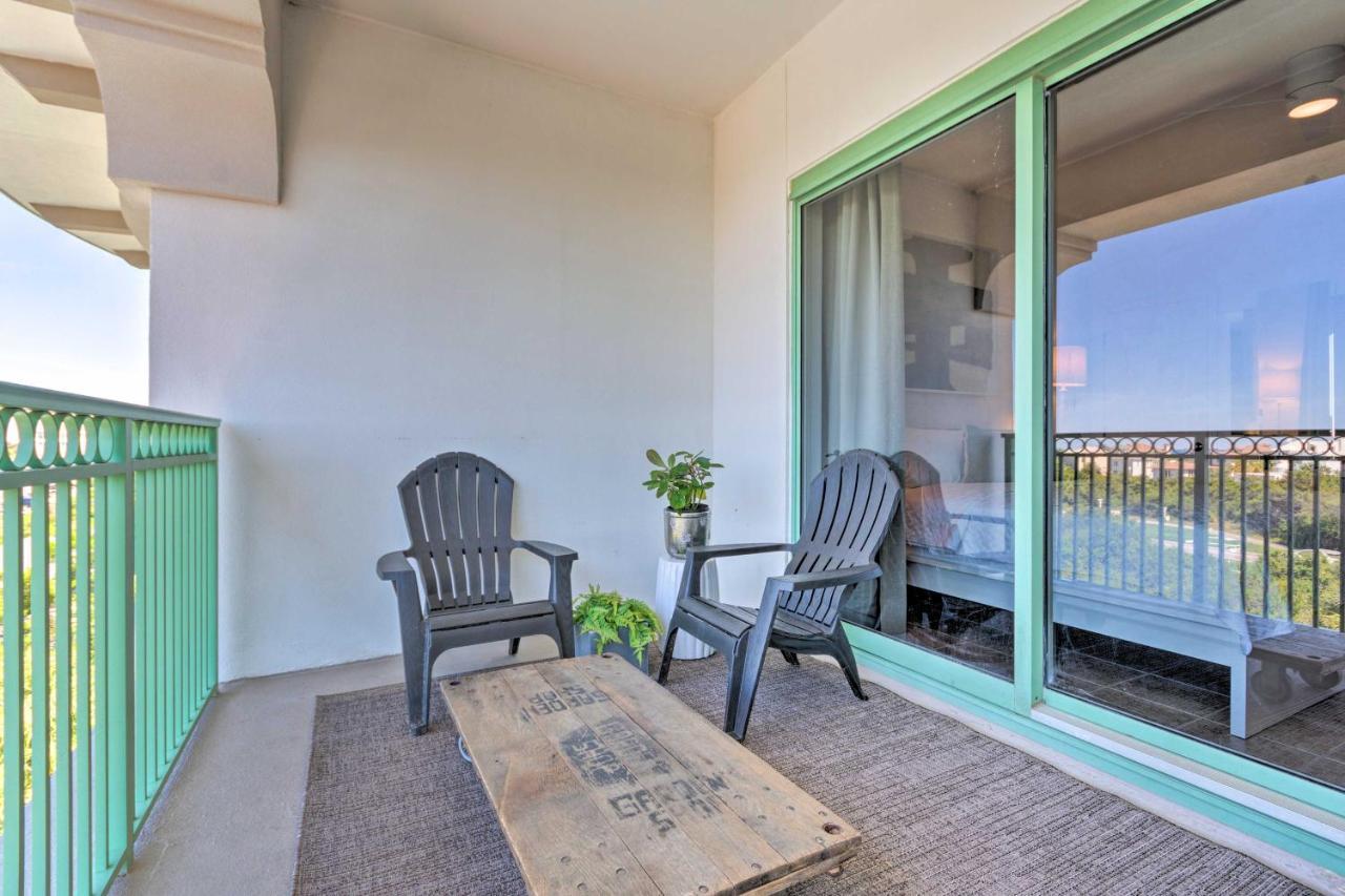 Ocean View Btwn Rosemary And Alys Beach! Apartment Rosemary Beach