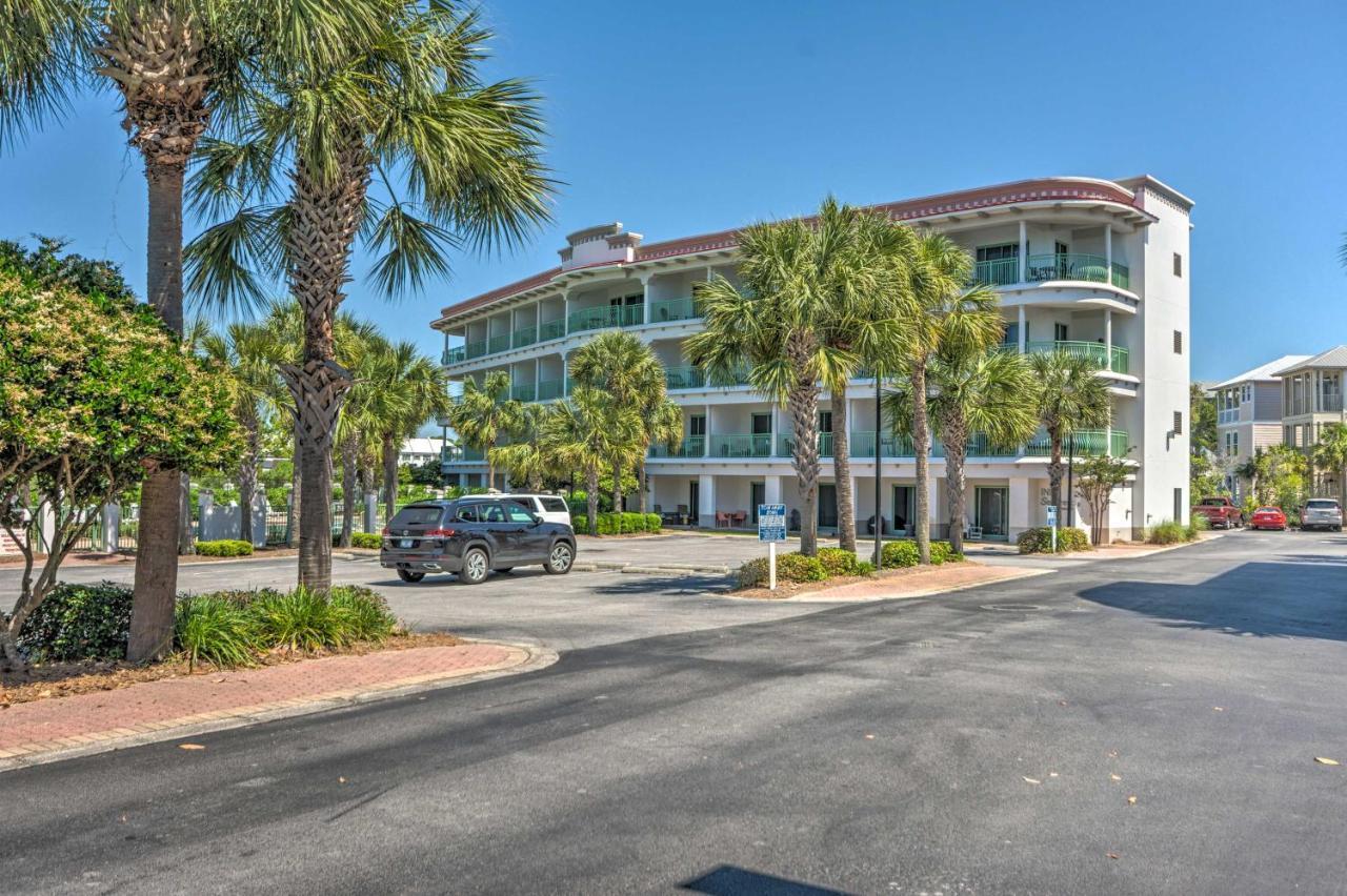 Ocean View Btwn Rosemary And Alys Beach! *
