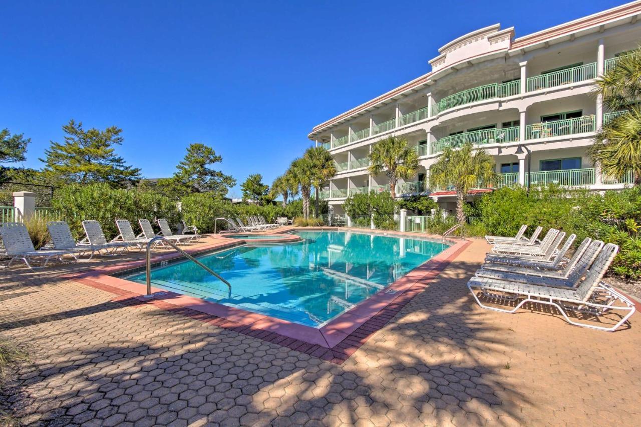 Apartment Ocean View Btwn Rosemary And Alys Beach! Rosemary Beach