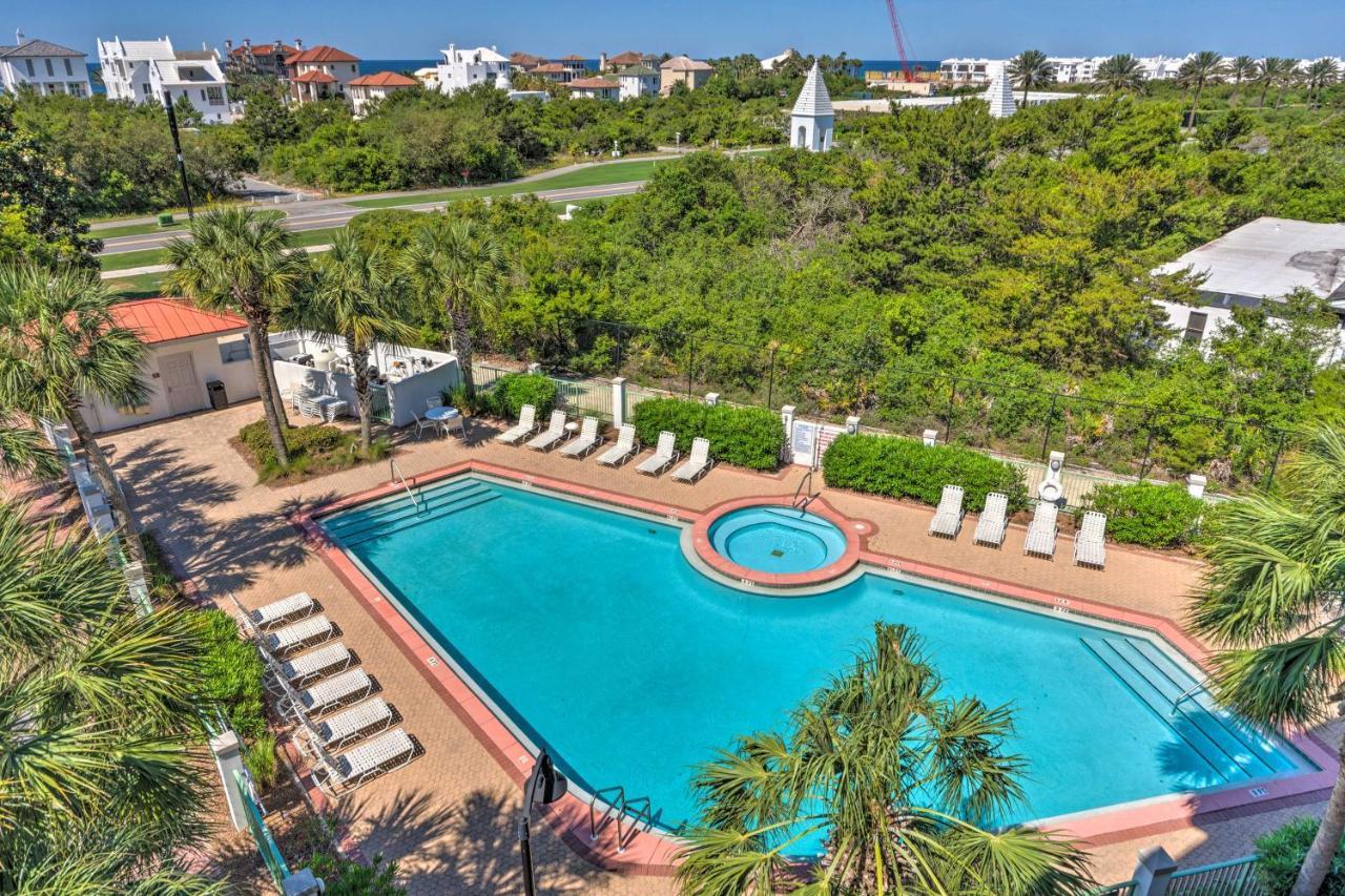 Apartment Ocean View Btwn Rosemary And Alys Beach! *