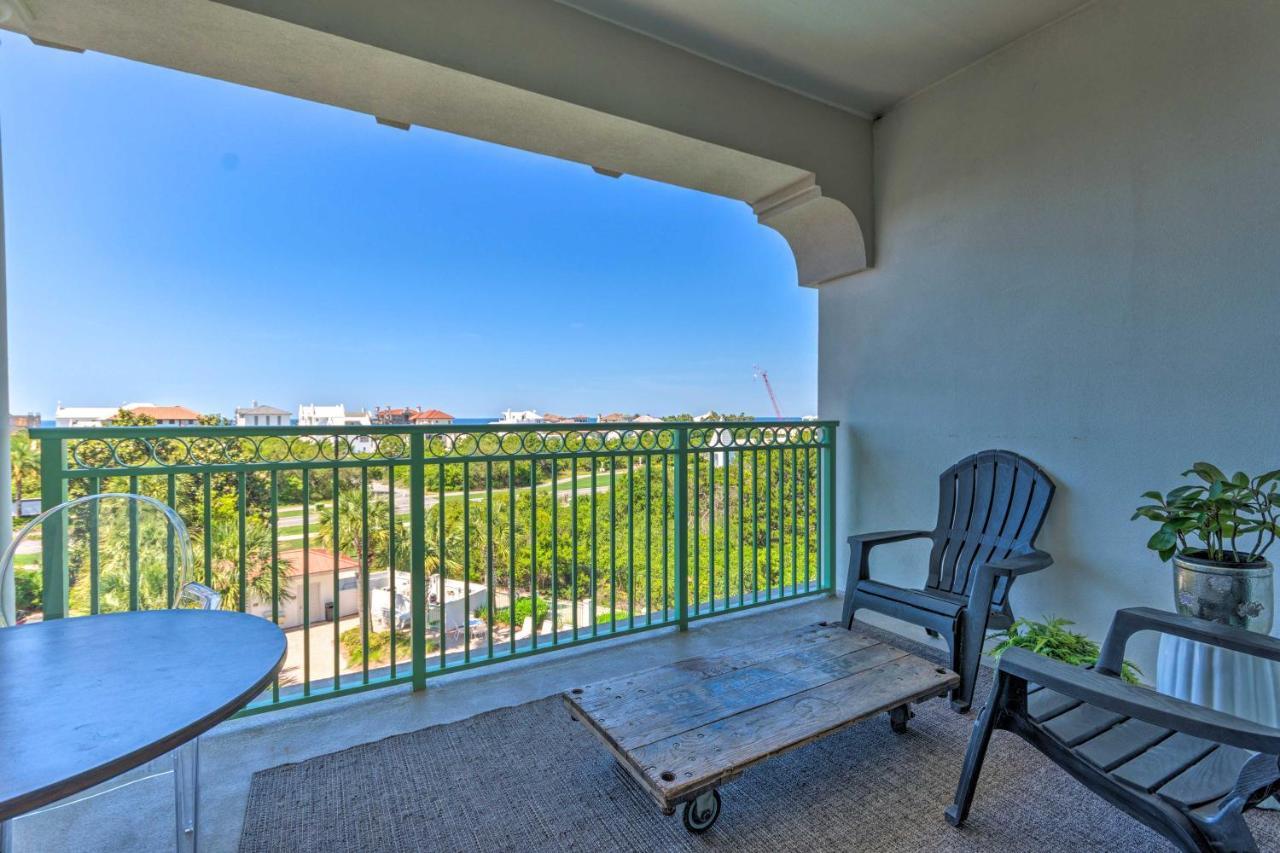 Ocean View Btwn Rosemary And Alys Beach! Apartment *