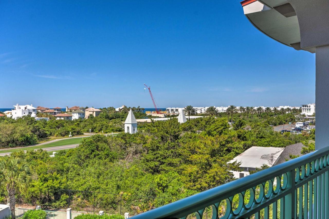 Ocean View Btwn Rosemary And Alys Beach! Appartement