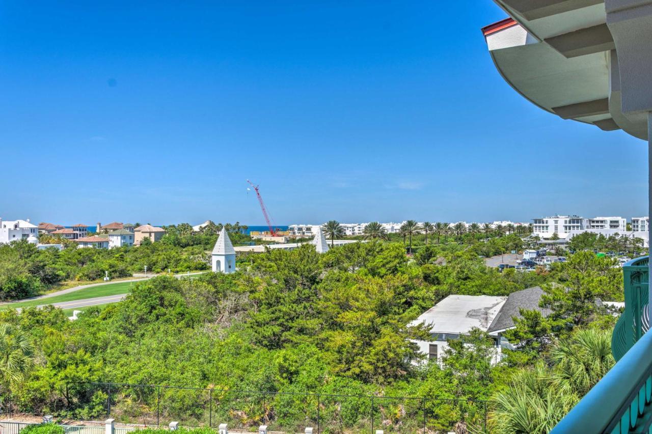 Appartement Ocean View Btwn Rosemary And Alys Beach! *
